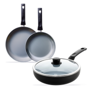 Easy Basic Ceramic 3(4)-delige set