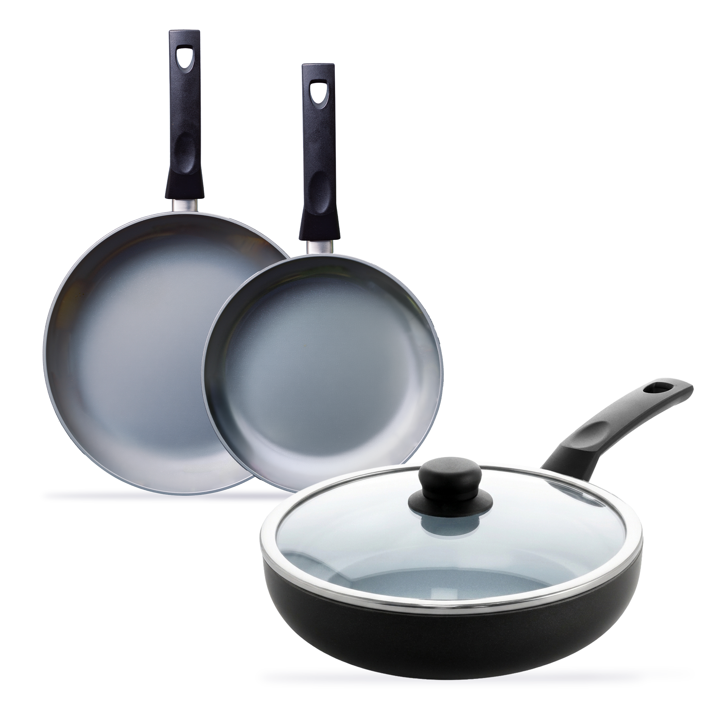 Easy Basic Ceramic 3(4)-delige set