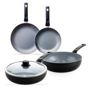 Easy Basic Ceramic 5(6)-delige set