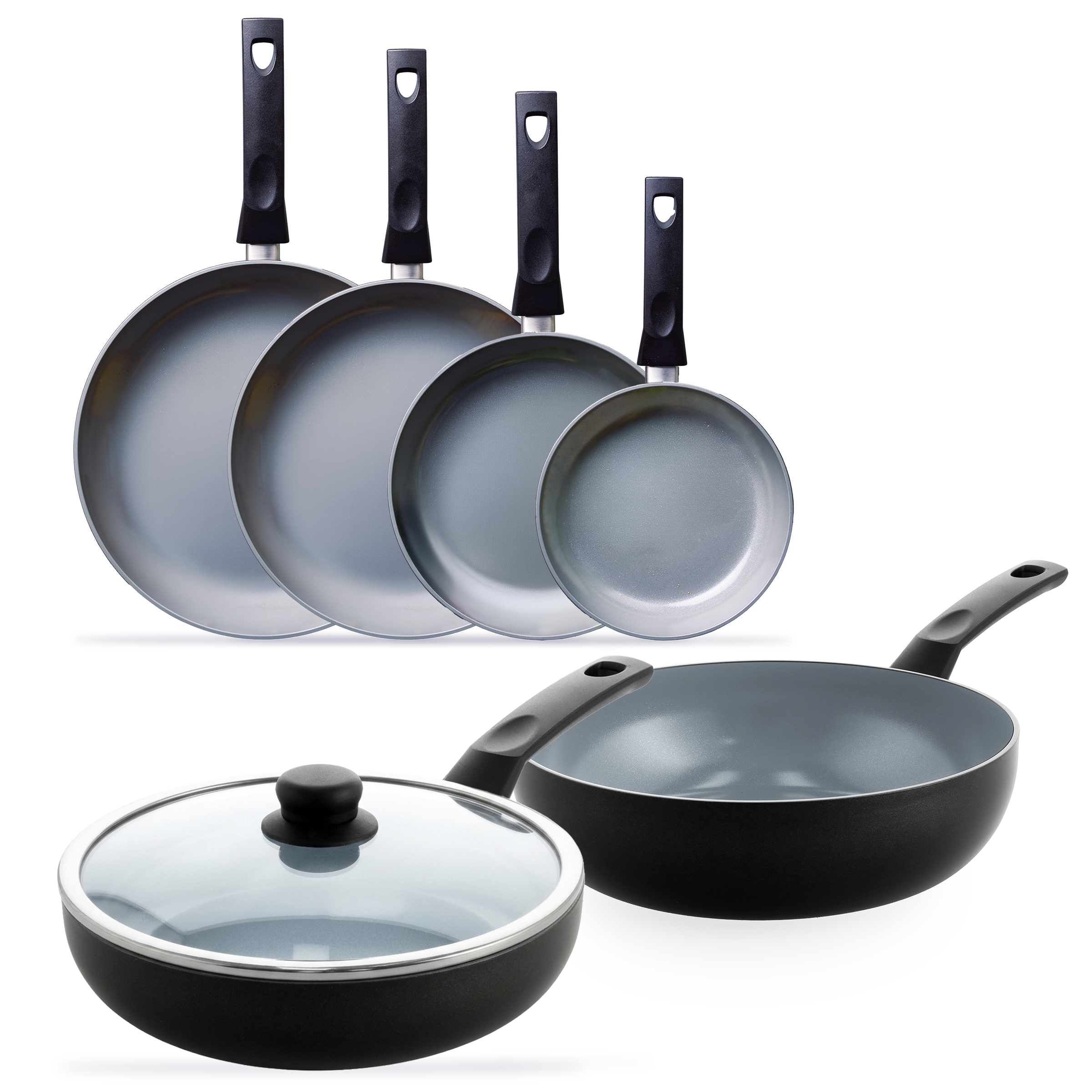 Easy Basic Ceramic 6-delige set