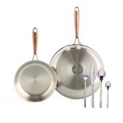 Rose 2-delige set + Gero Ilse