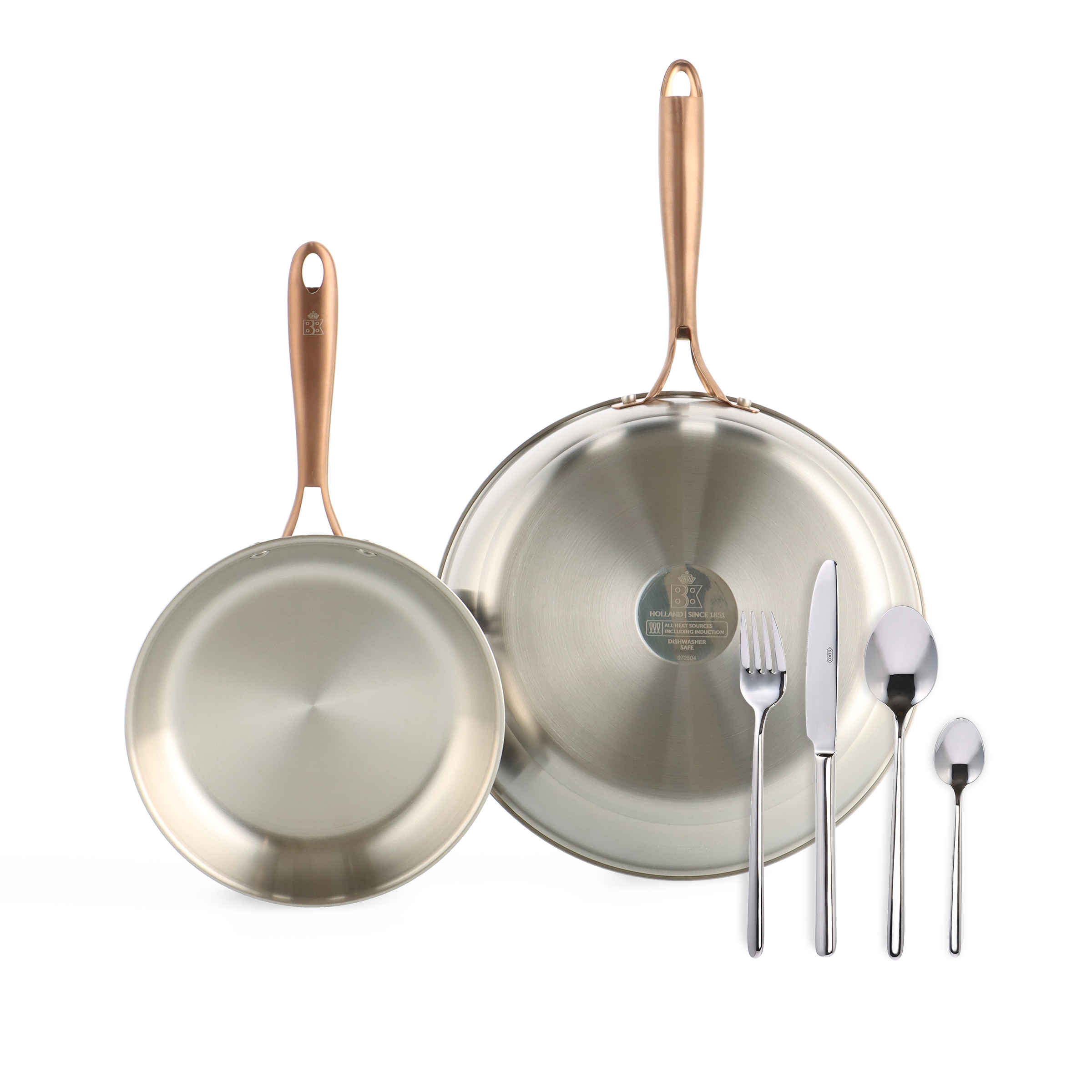 Rose 2-delige set + Gero Ilse