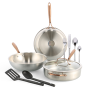 Rose 5pc + Gero Ilse