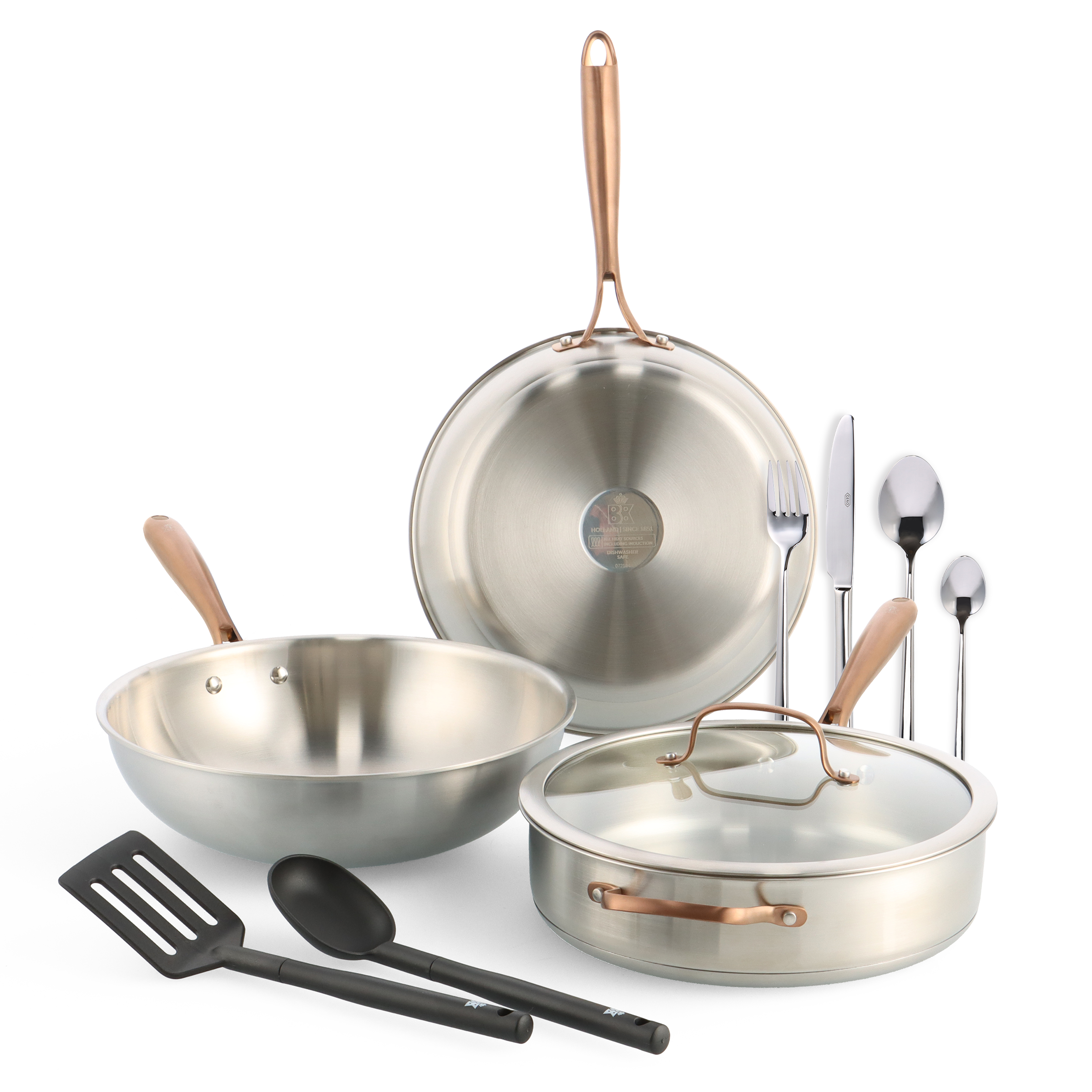 Rose 5pc + Gero Ilse