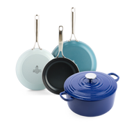 Sky Blue+ Bourgogne Blue