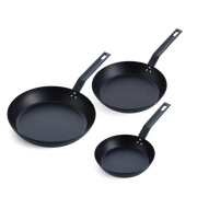 Solid Steel 3-delige set