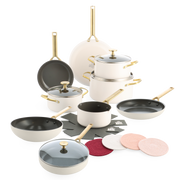 Sublime Cream set + Pink Ribbon onderzetters