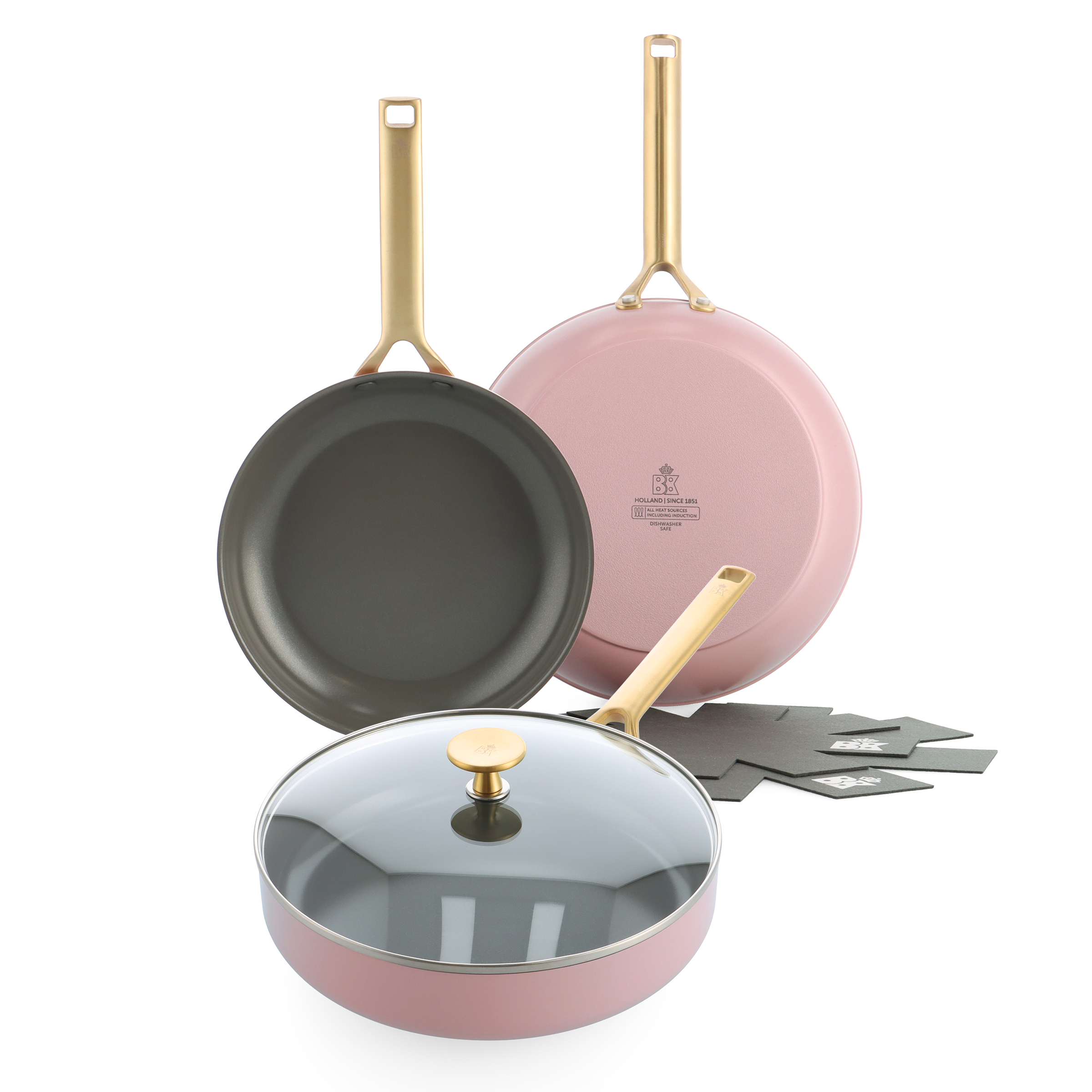 Sublime 3pc set Blush Pink