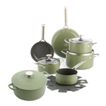 Sublime + Bourgogne Olive Greenset