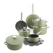 Sublime + Bourgogne Olive Greenset