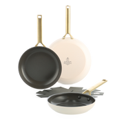 Sublime 3-delige set Cream