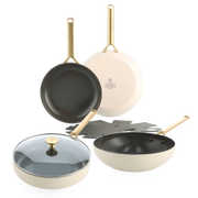 Sublime 4-delige set Cream