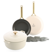 Sublime + Bourgogne 3pc set Cream