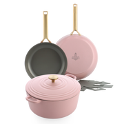 Sublime + Bourgogne 3pc set Blush Pink