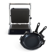 Vivid + Contact Grillset