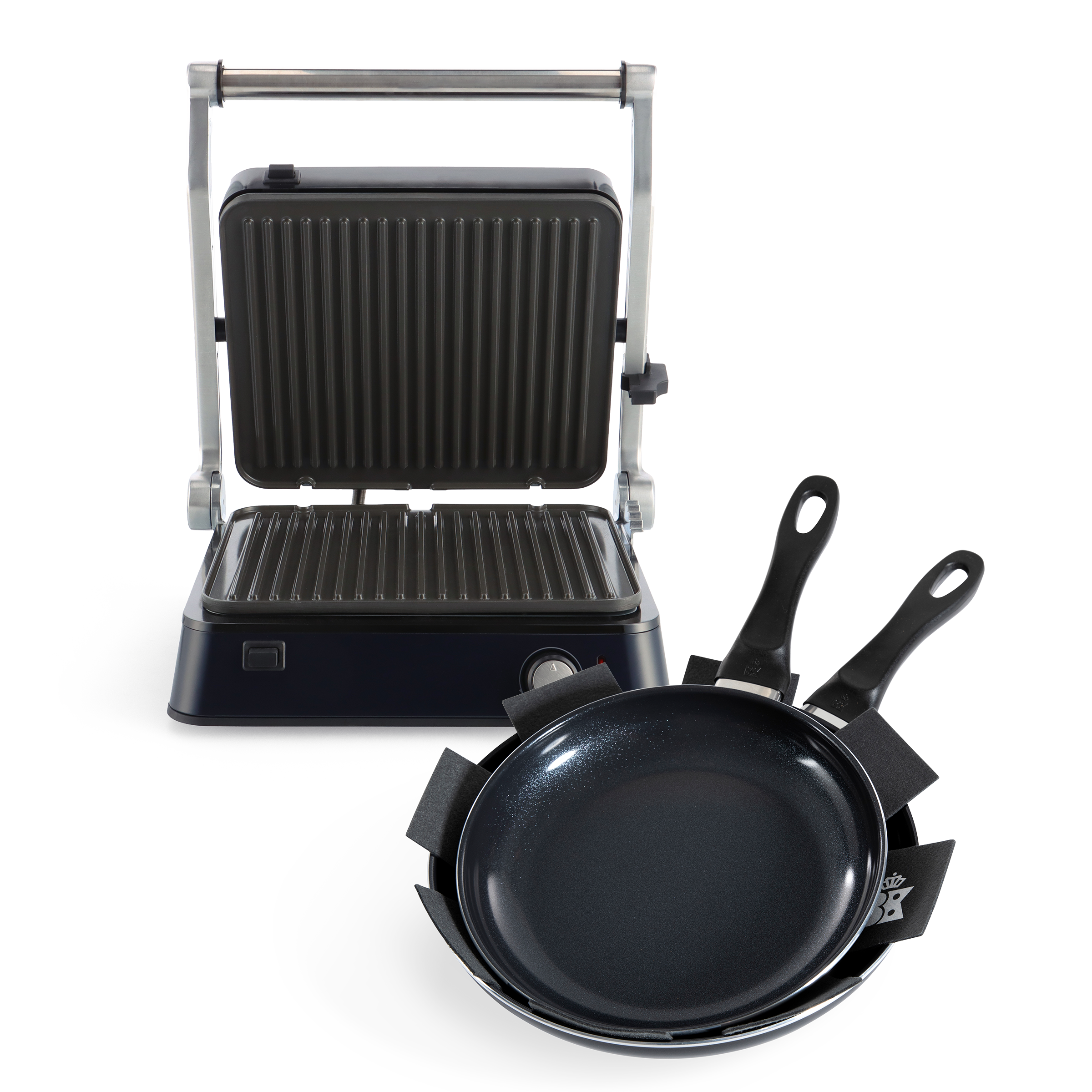 Vivid + Contact Grillset