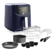 XXL Air Fryer + accessoires set
