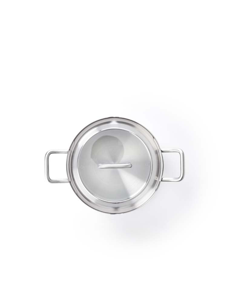 Q-linair Master Glas Black pannenset 4-delig