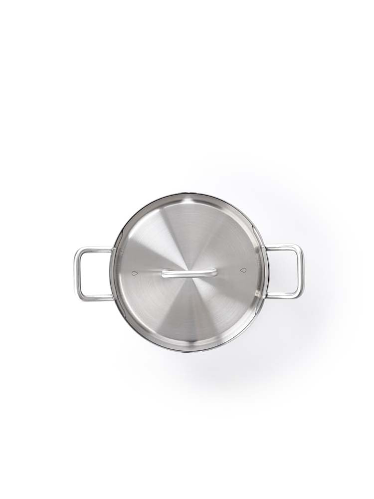 Q-linair Master Black (RVS) 5-delig