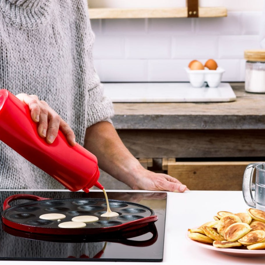 Bourgogne poffertjespan