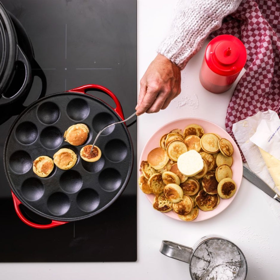 Bourgogne poffertjespan