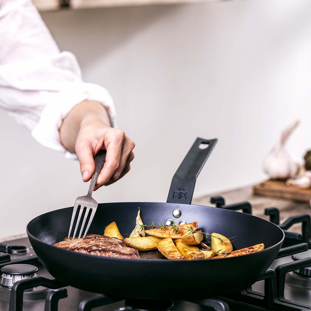 Solid Steel 2-delige set 26+30