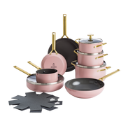 Sublime 10-delige set Blush Pink