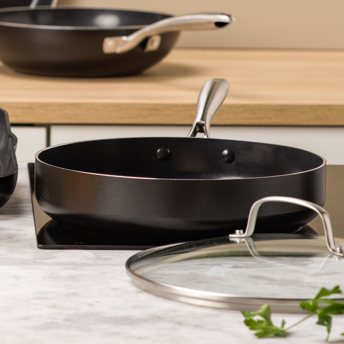 Magma pannenset 3 delig