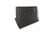 Connect 3-in-1 grill wafelplaten