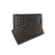 Connect 3-in-1 grill wafelplaten