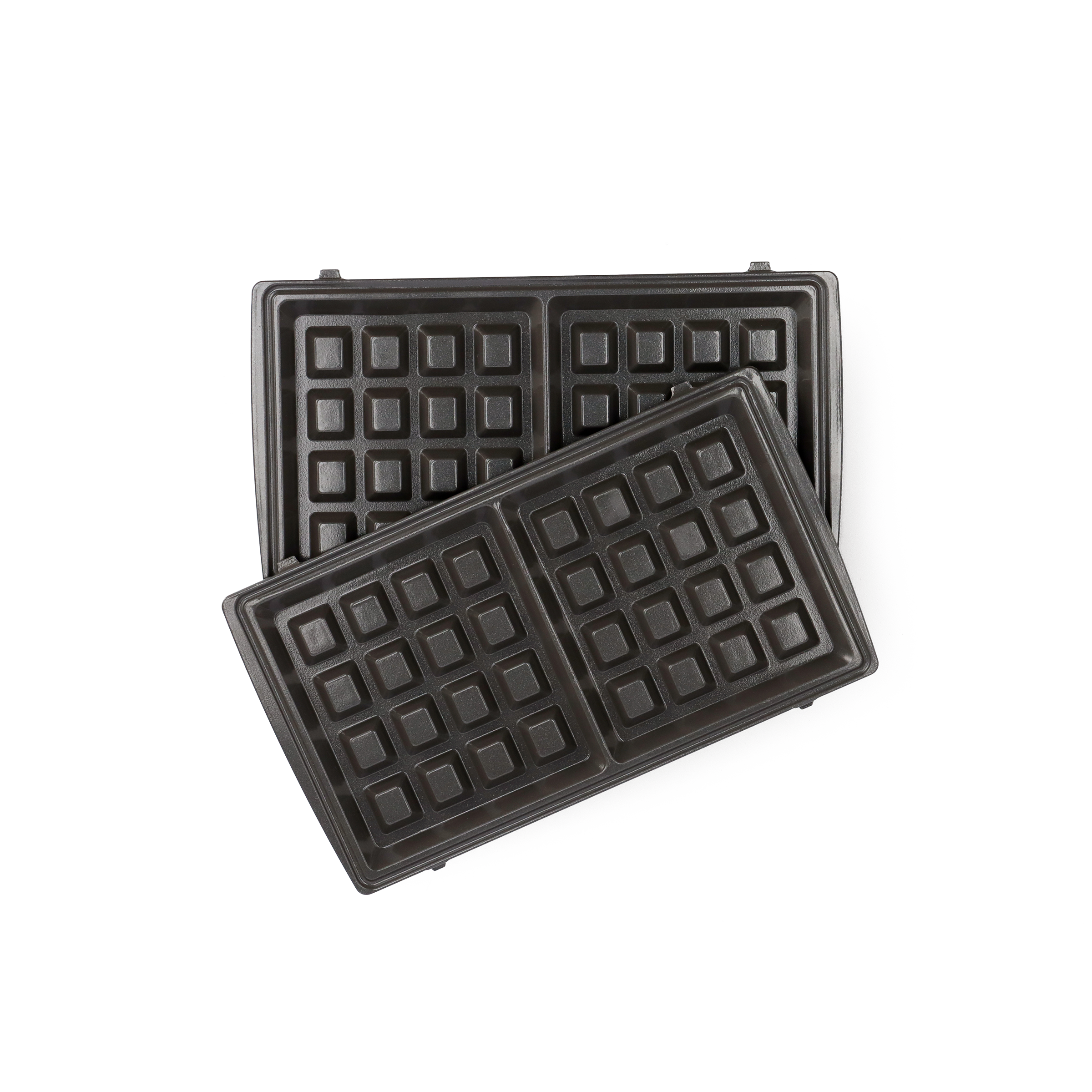 Connect 3-in-1 grill wafelplaten