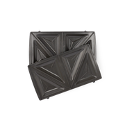 Connect 3-in-1 grill sandwichplaten