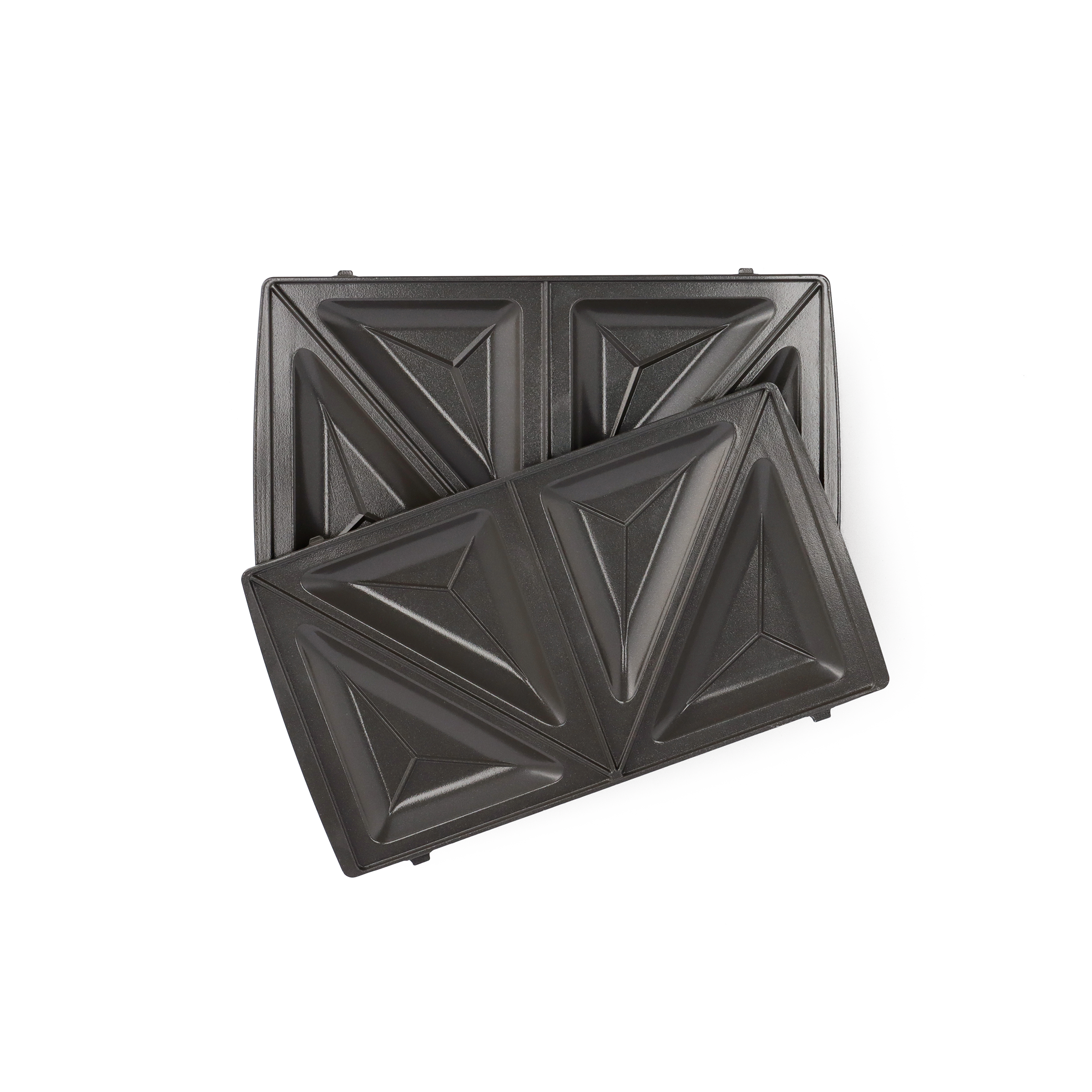 Connect 3-in-1 grill sandwichplaten