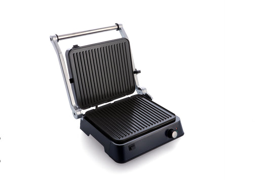 Connect Contactgrill grillplaten