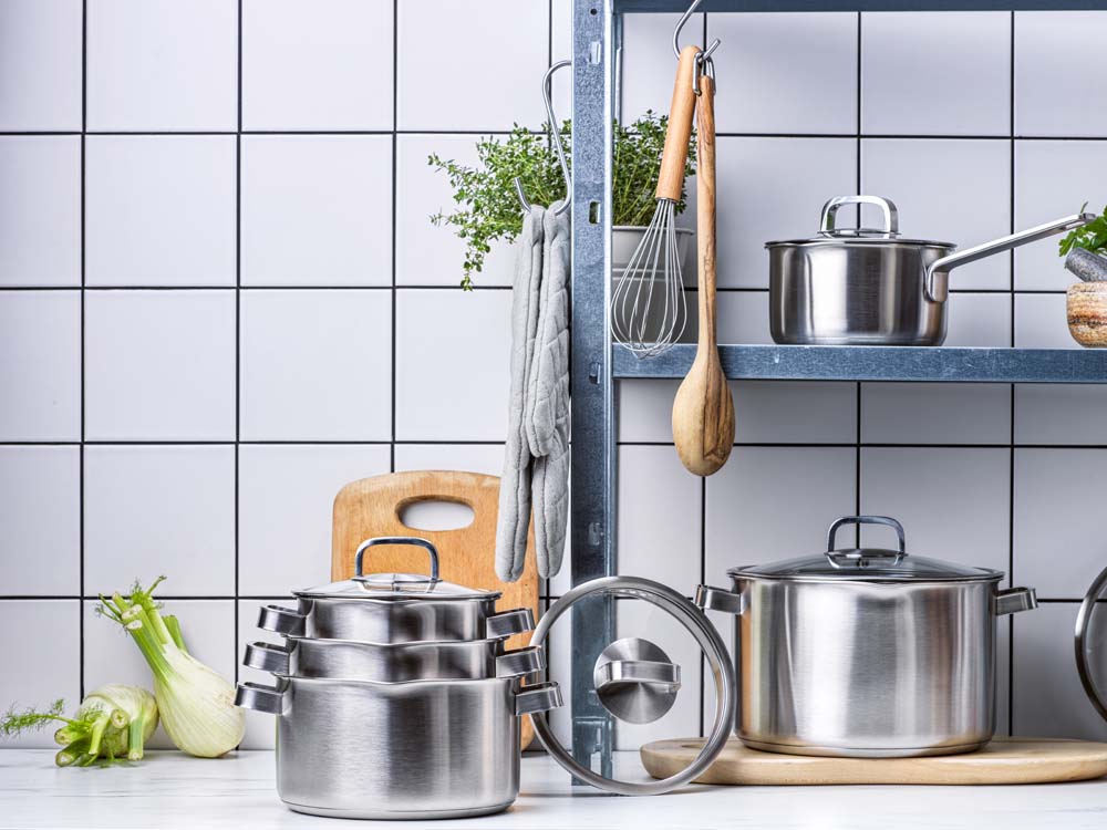 Simplicity kookpan 20cm