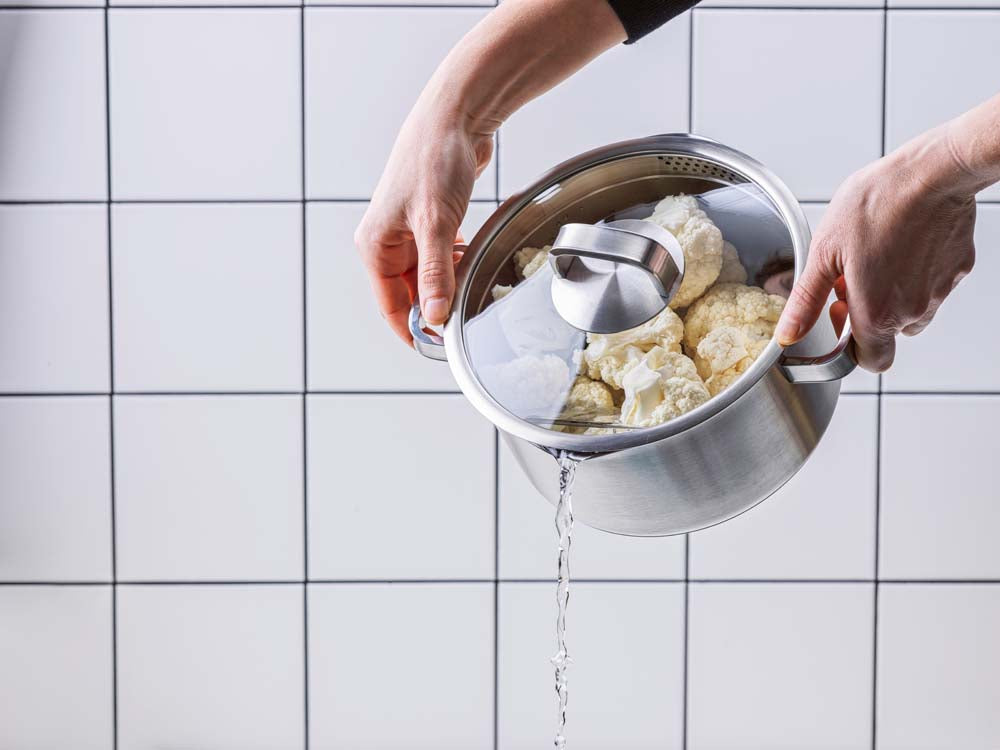 Simplicity kookpan 18cm