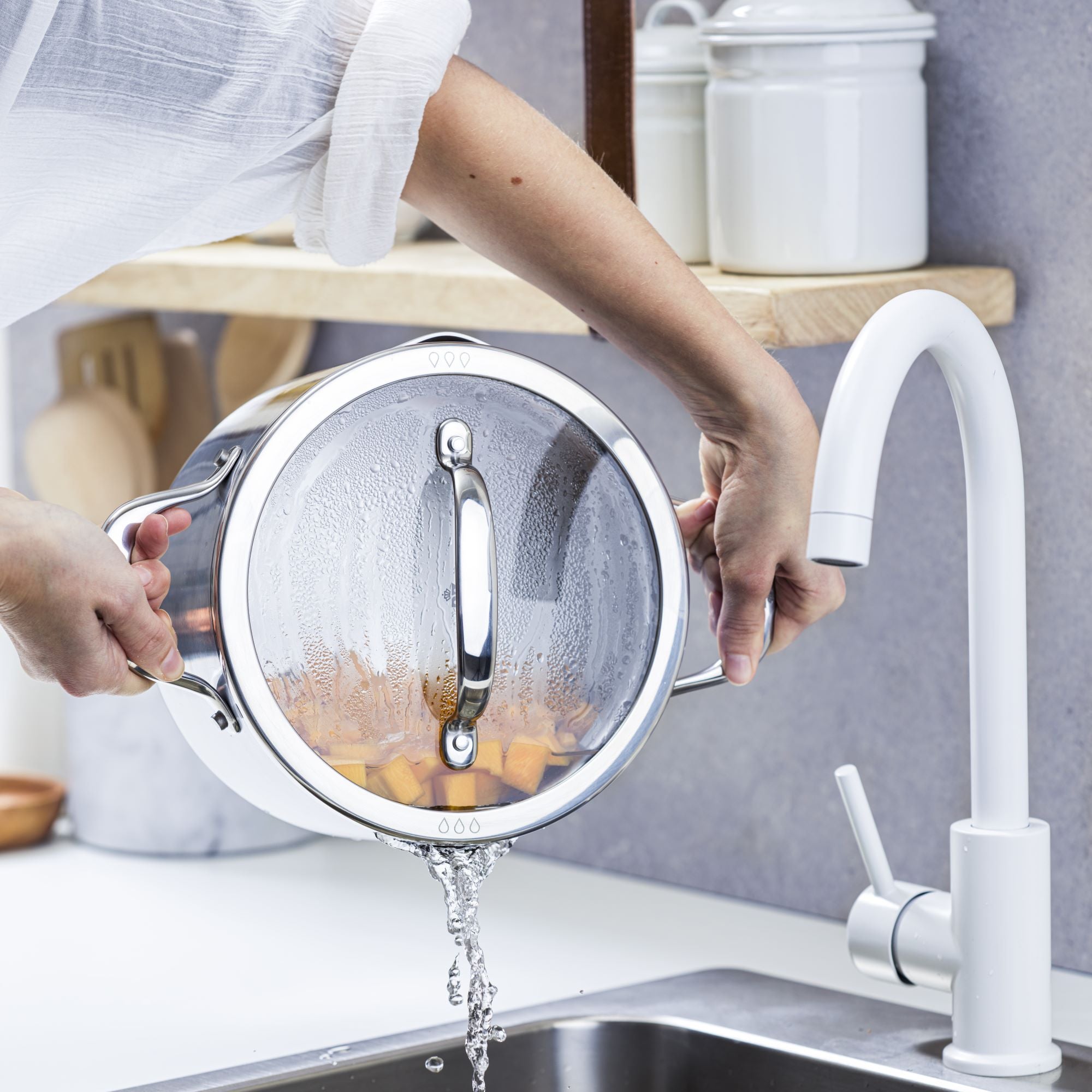 Twist pannenset 5-delig