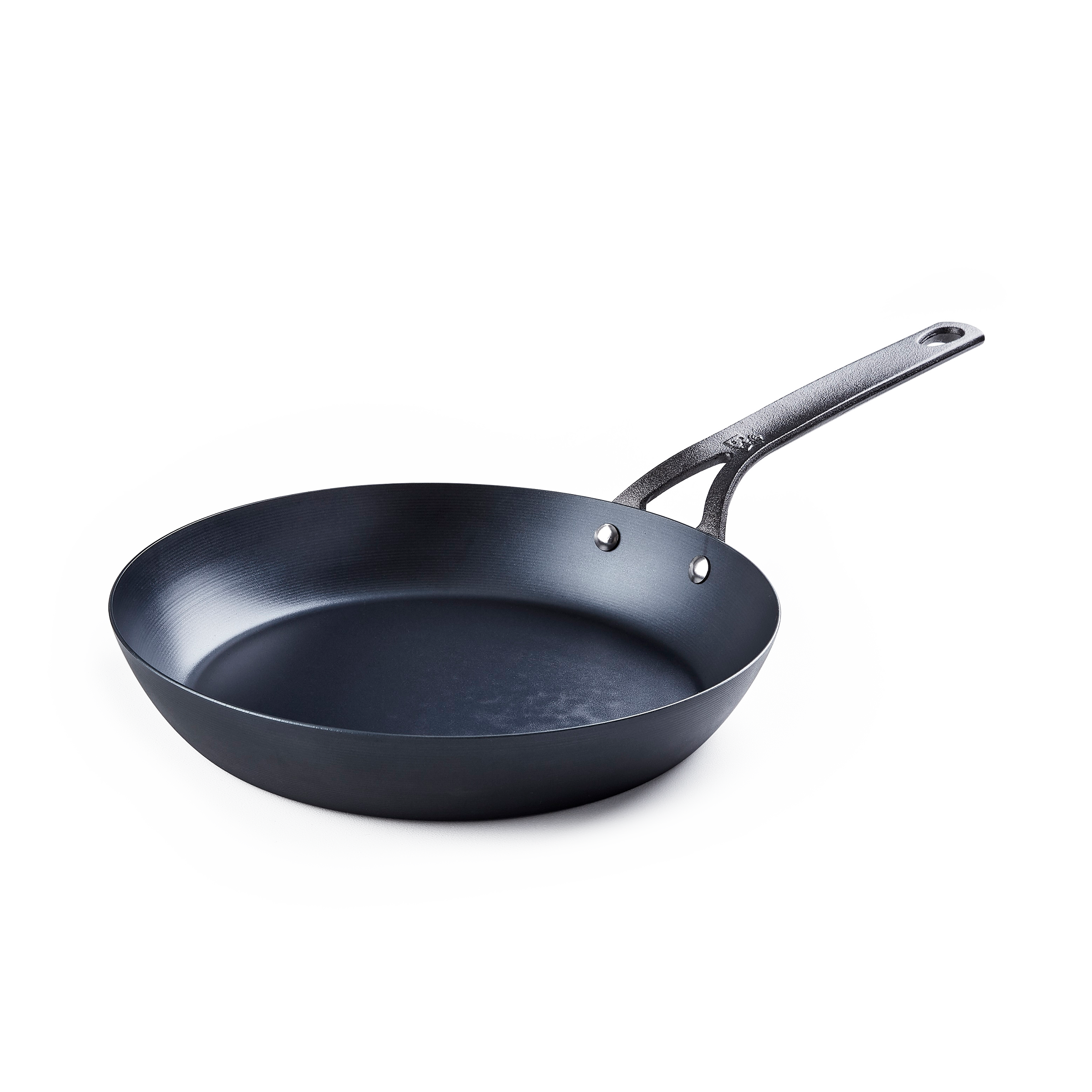 Black Steel koekenpan