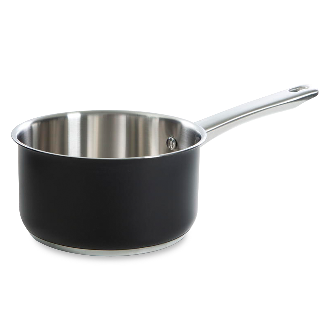 Purity Black steelpan 16cm