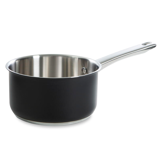 Purity Black steelpan 16cm