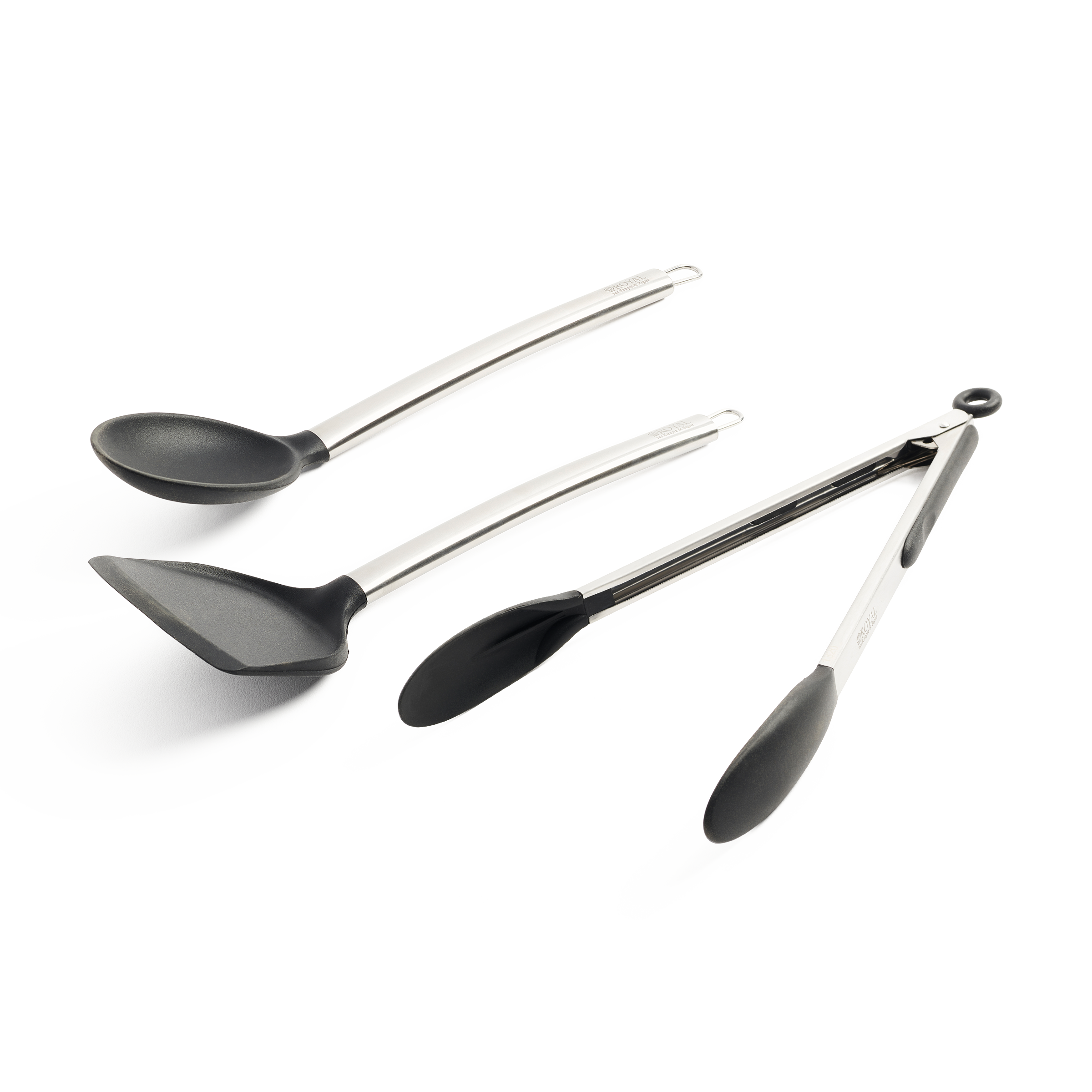 Royal 3-delige set kookgerei