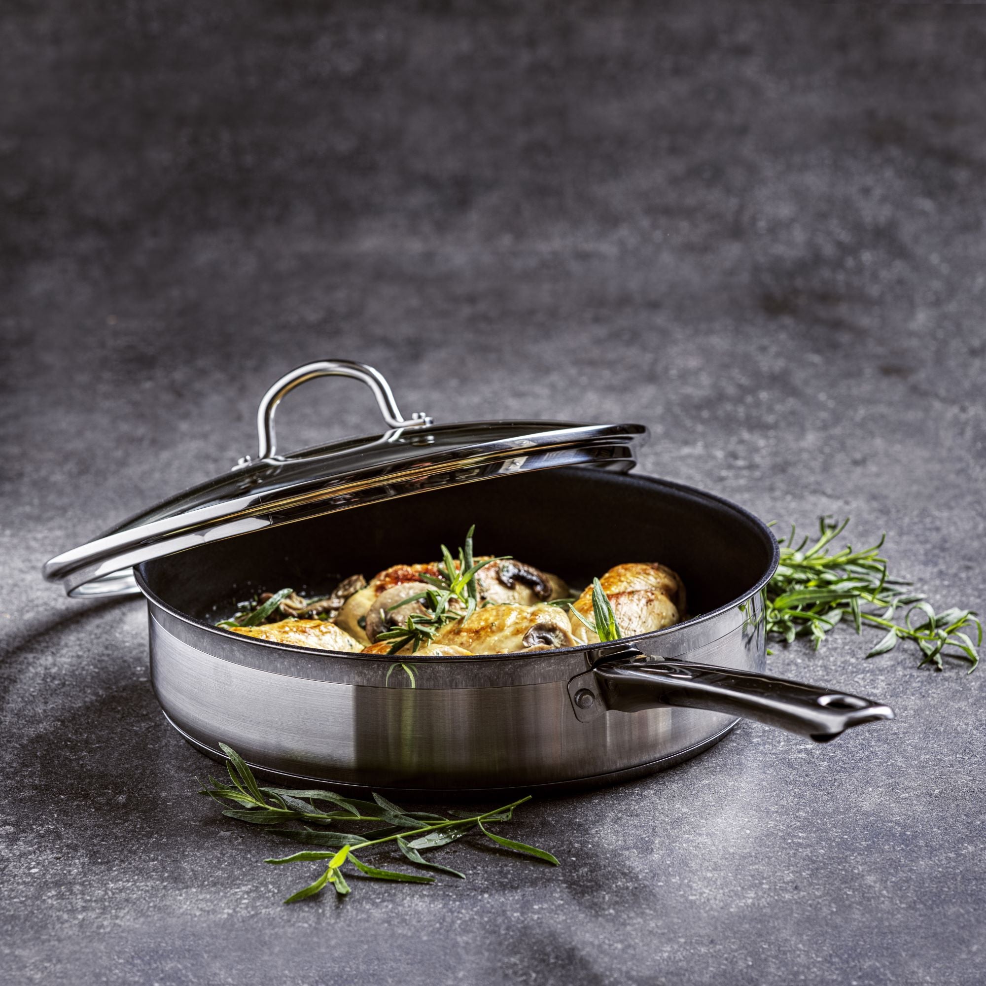 Essentials hapjespan 28 cm