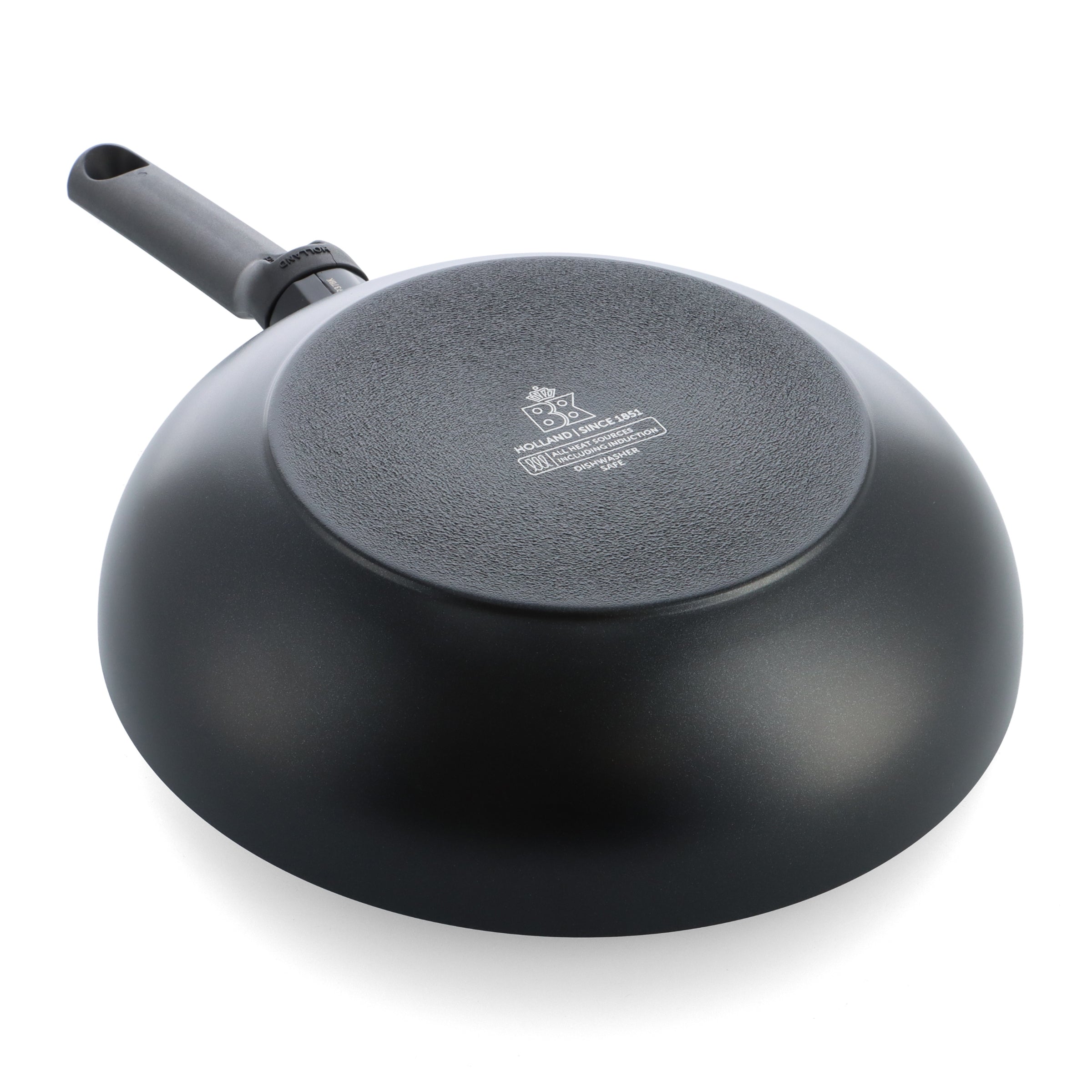 Blue Label Induction wok 28 cm