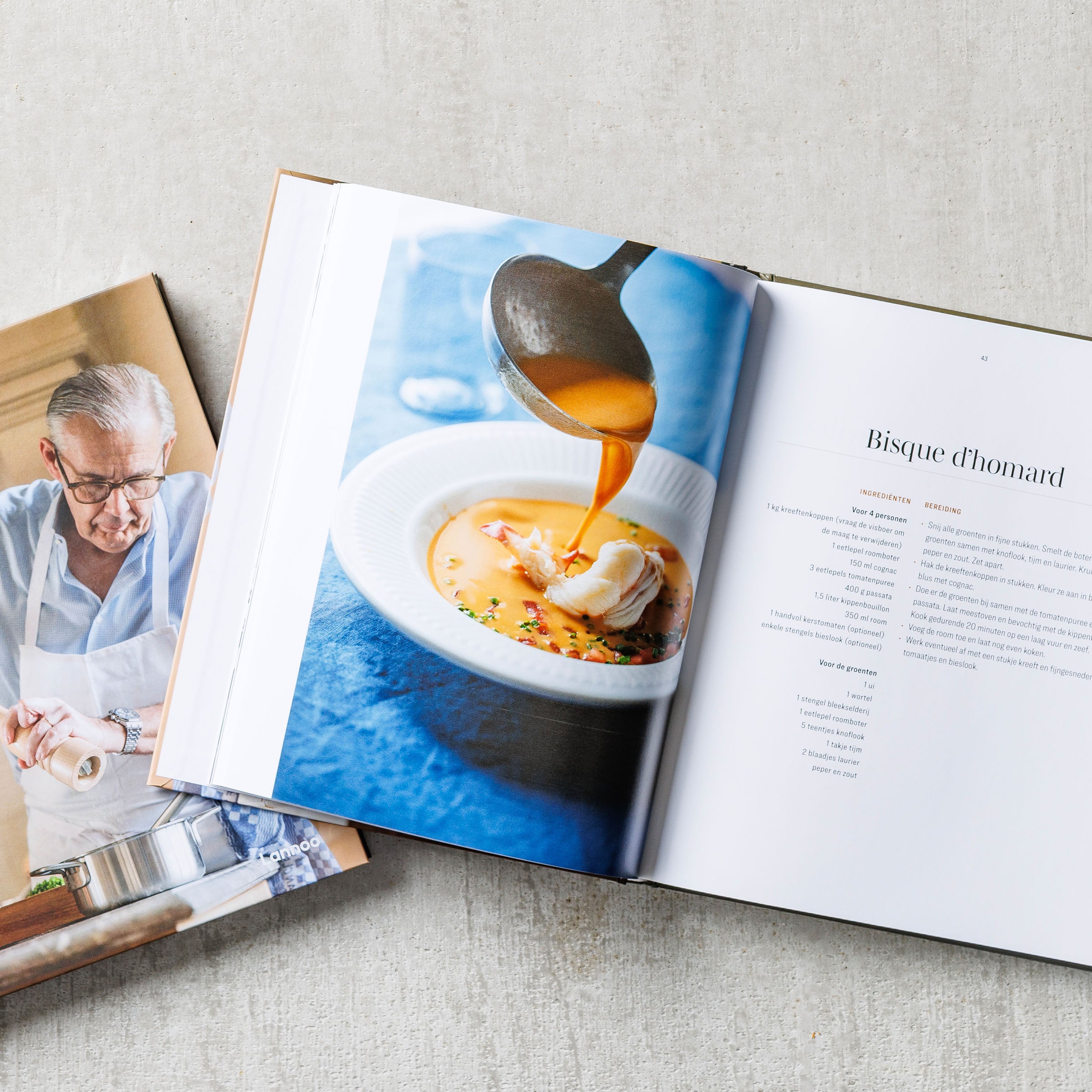 Kookboek Peter Goossens : Peter at Home