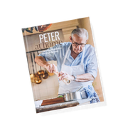 Kookboek Peter Goossens : Peter at Home