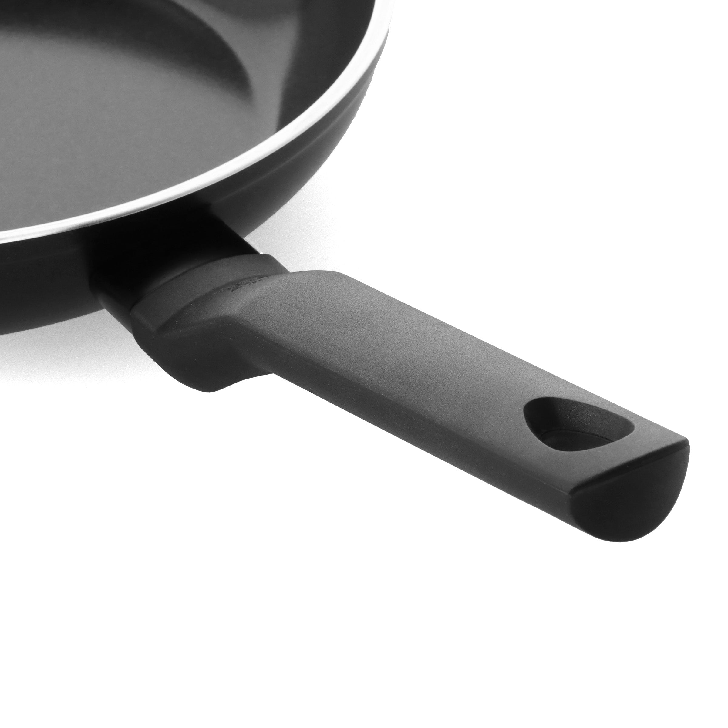 Easy induction koekenpan 20 cm en 26 cm – BK NL