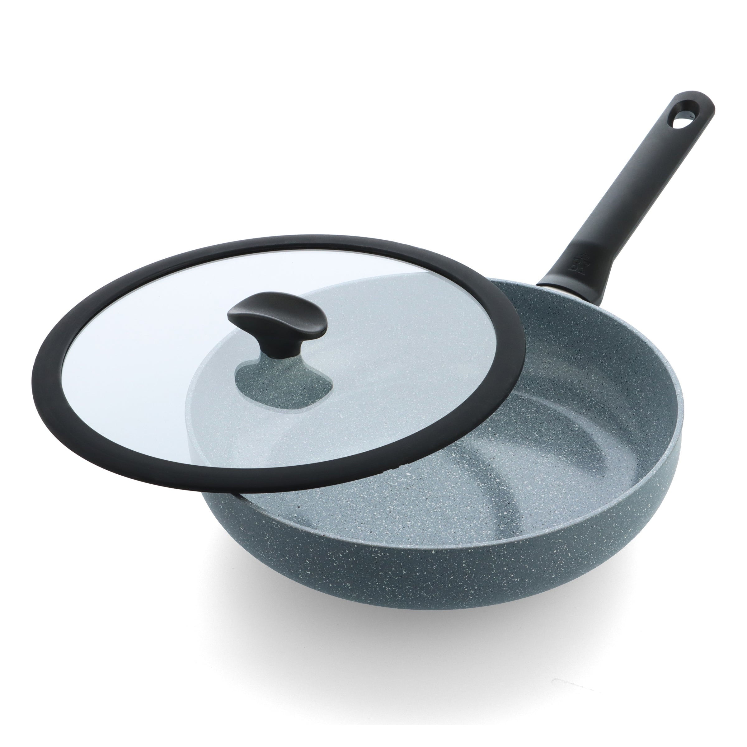 Blue Label Granite hapjespan 28cm
