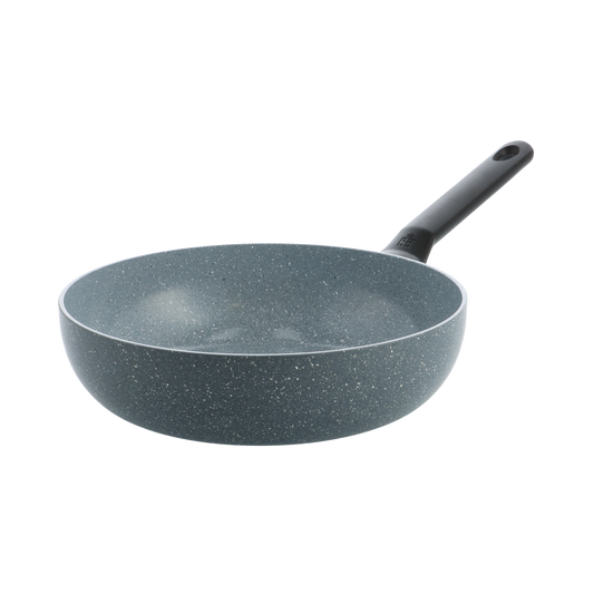 Blue Label Granite wok 28cm