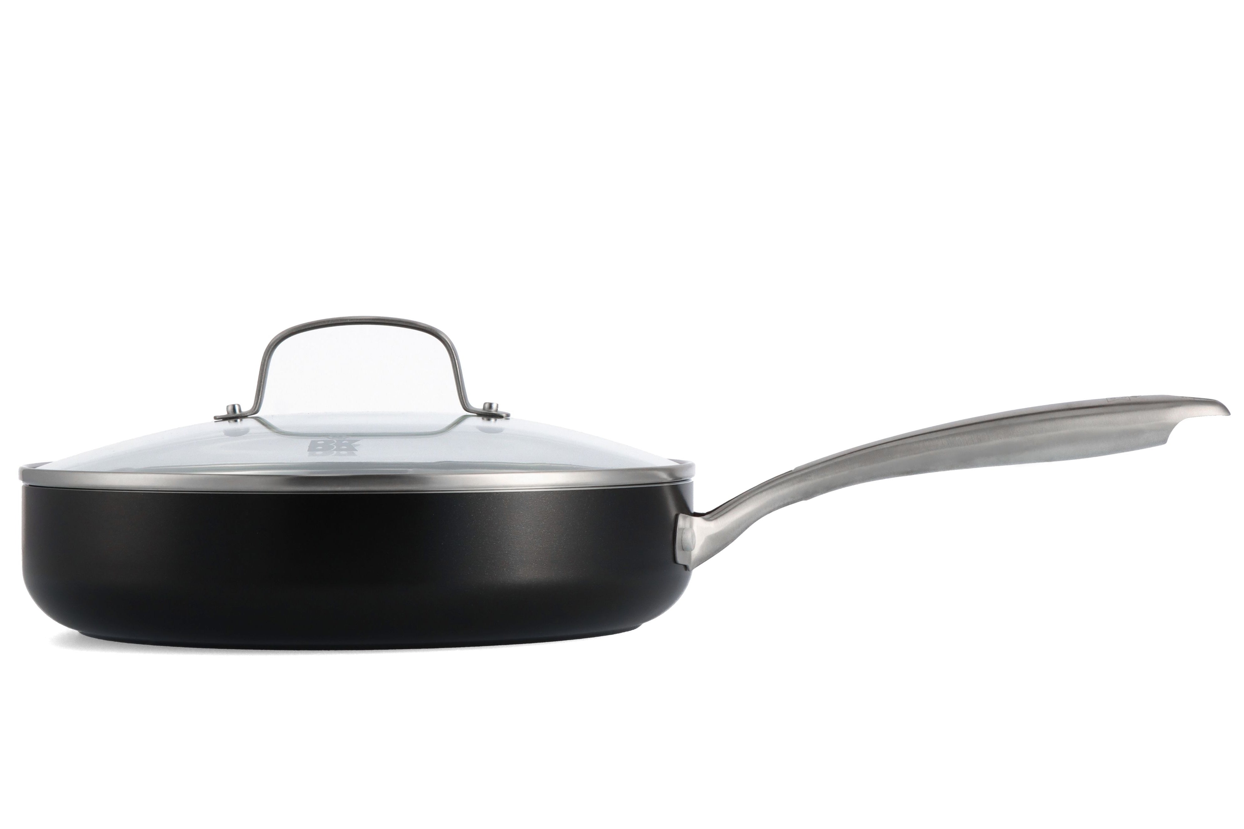 Magma koekenpanset (24+28 cm) + Hapjespan (28cm)