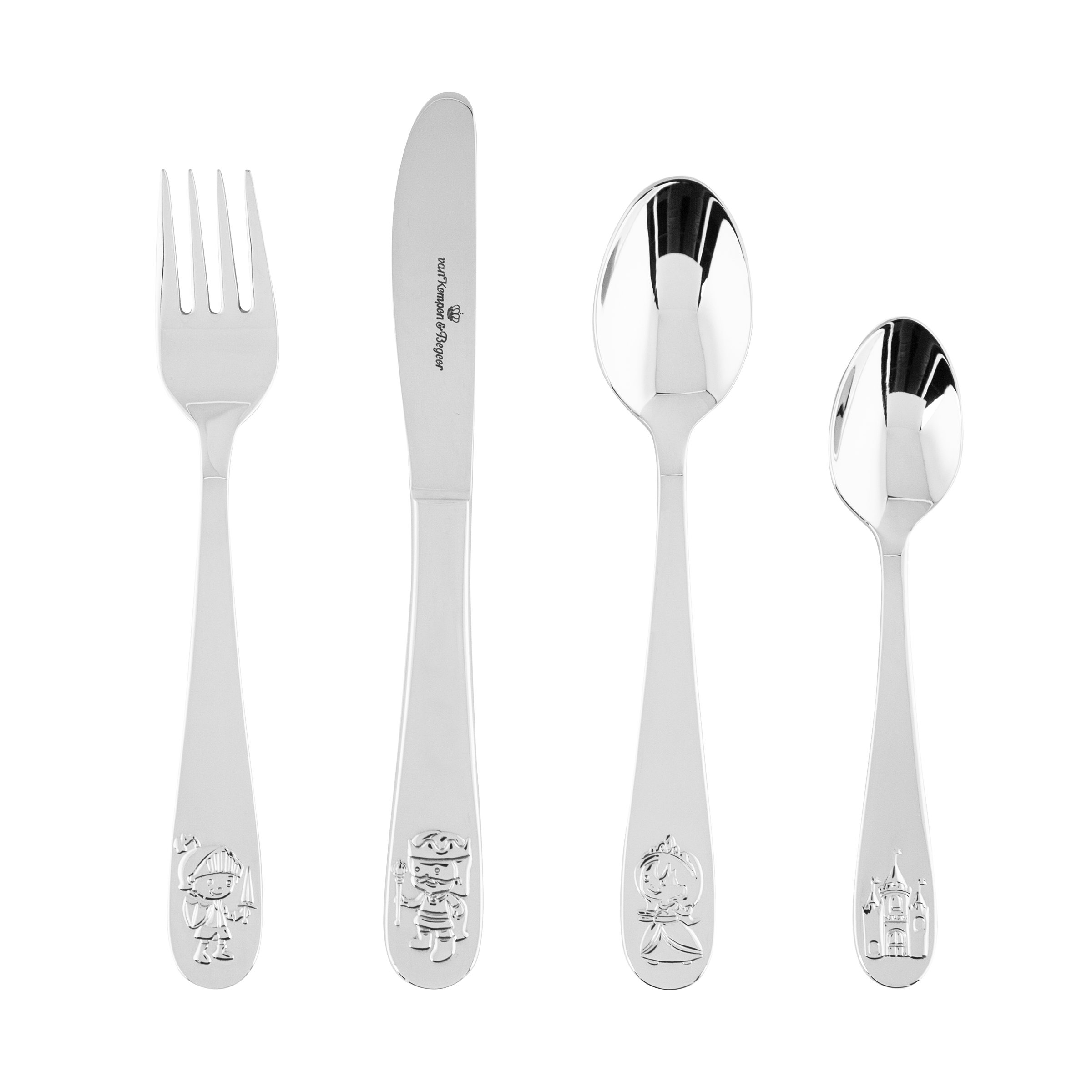 Kinderbestek Ridder Lancelot